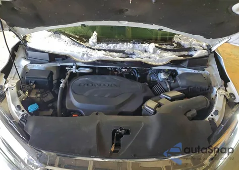 2022 Honda Odyssey Exl from USA, damaged, VIN 5FNRL6H71NB033648